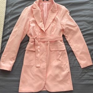 Nastygal Blazer Dress